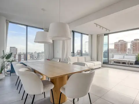 Departamento en Venta de 3 dormitorios
