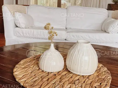 Casa en Alquiler Temporal en La Barra, USD 4.800