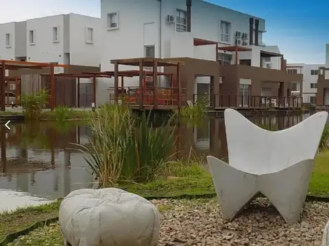 Departamento en planta baja.