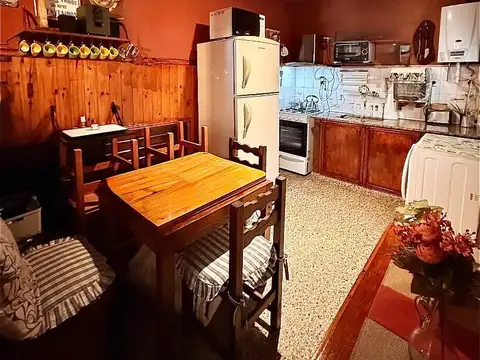 Ph Venta 2 ambientes Frente, cochera - San Martin