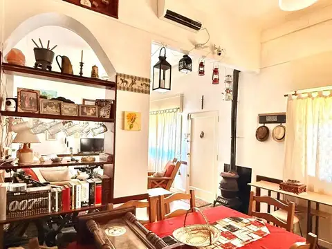 Ph Venta 2 ambientes Frente, cochera - San Martin