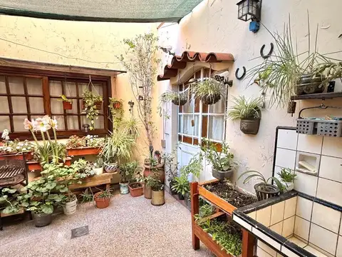 Depto Tipo Casa en Venta de 1 dormitorio