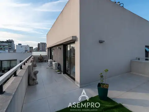 Departamento en Venta en Villa Urquiza 2 ambientes Piso Alto Balcon Terraza