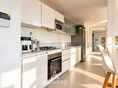 Departamento en Venta de 2 ambientes