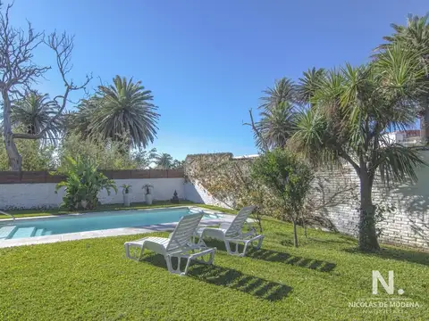 Casa en Venta 2024 años