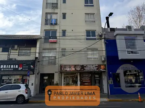 ALQUILER - DEPARTAMENTO 2 AMB - CASEROS - TRES DE FEBRERO
