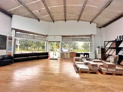 GALPON ZONA INDUSTRIAL A 450 MTS. DE BANCALARI NORDELTA