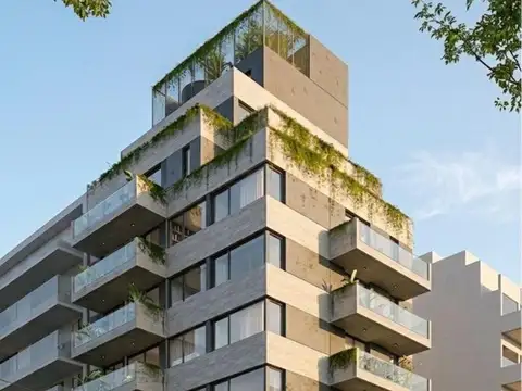 SEMI PISOS TODOS AL FRENTE CON BALCON,  + SUITE Y TOILETTE