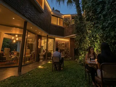 Avenida Lincoln 4500