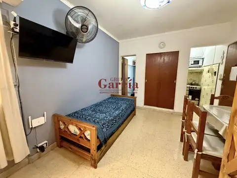 Departamento en Alquiler Temporal de 1 dormitorio