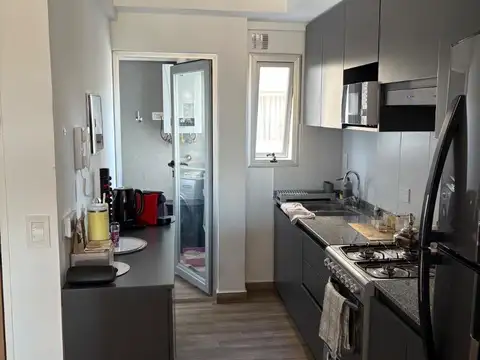 Departamento en Venta con 1 cocheras