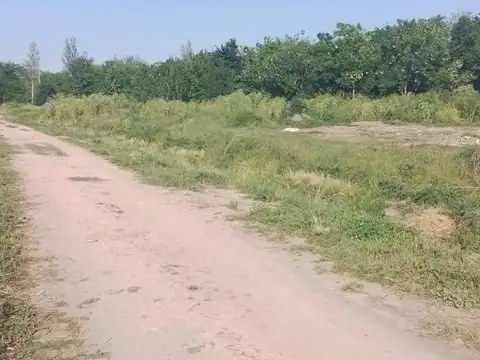 Terreno en Venta 44  mts Fondo