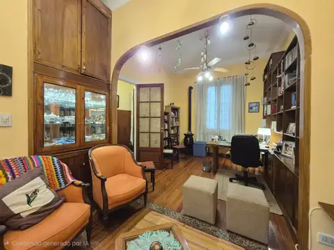 Depto Tipo Casa en Venta en Villa General Mitre, USD 250.000