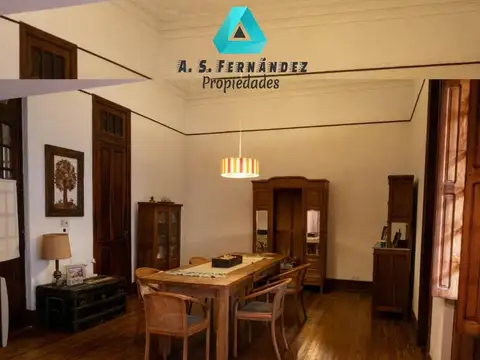 Casa 5 ambientes con 2 baños