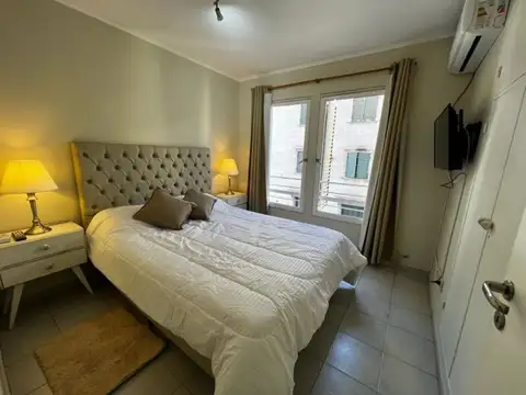 DEPTO 1 DORMI CENTRO AMOBLADO C/RENTA TEMPORARIA