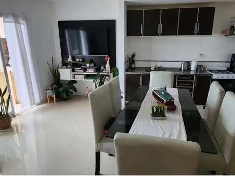 Departamento para alquilar en Alto del Molino con parrilla