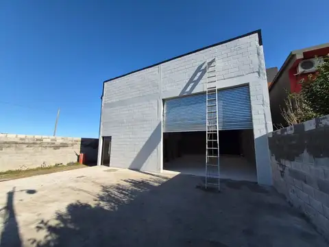 Galpon en Alquiler A Estrenar