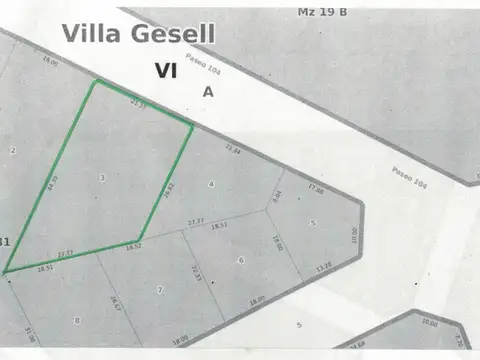 Casa en Venta en Centro, USD 60.000
