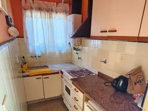 Depto Tipo Casa 2 ambientes con 1 baño
