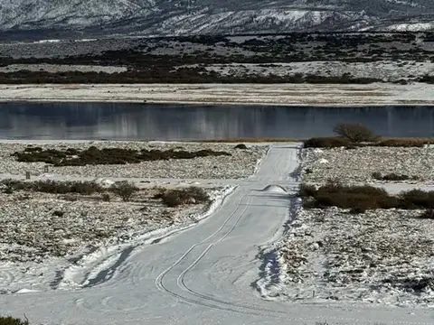 Terreno en Pueblo Carao Aldea de Montaña- Esquel