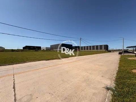 Lote en venta de 2431m2 en Polo Industrial Buen Ayre EBAPI