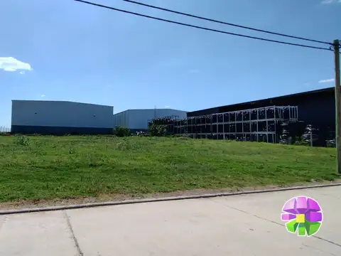 Lote en venta de 2431m2 en Polo Industrial Buen Ayre EBAPI