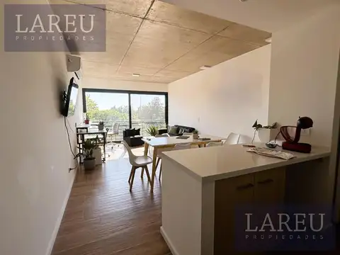 Oficina Monoambiente con 1 baño