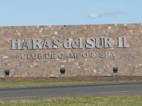 Haras del Sur II