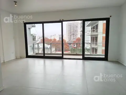 Monoambiente con balcón en San Telmo en alquiler