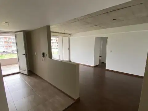 Departamento en Alquiler con 1 cocheras