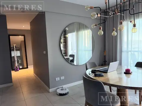 Departamento en alquiler temporal en Islas del Canal, Nordelta