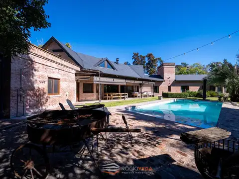 Casa en alquiler en Club de Campo Los Pingüinos, Moreno