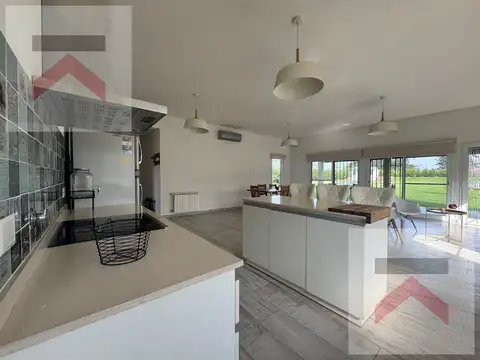 Super Oportunidad! Casa 3 dorm piscina APTA CREDITO Chacras de la Reserva Cardales