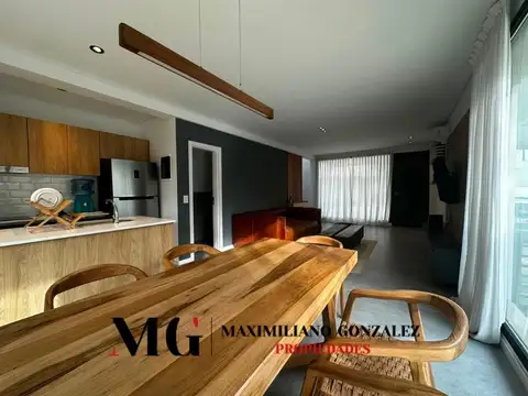 Departamento en Alquiler de 3 dormitorios