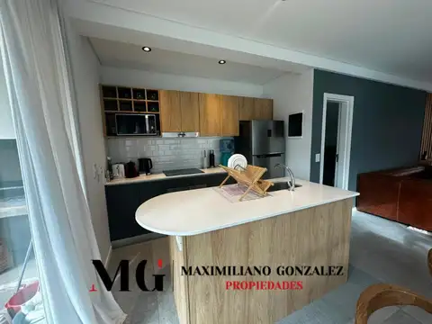 Departamento 4 ambientes con 2 baños