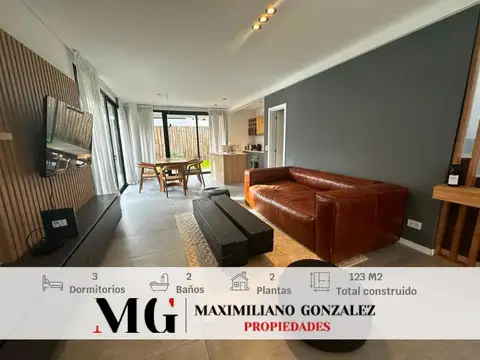 Duplex alquiler - Bosques de Champagnat, Canning