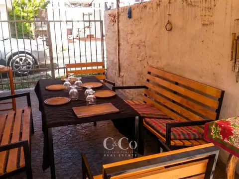 Depto Tipo Casa en Venta con 1 cocheras