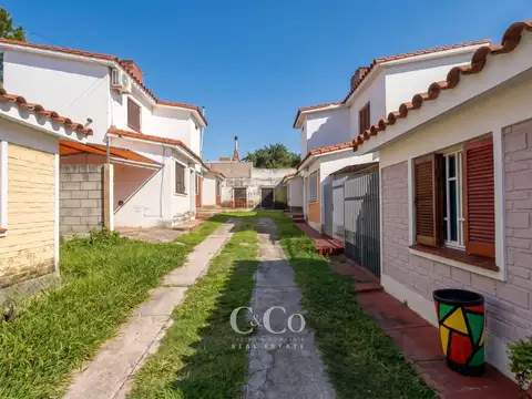 Depto Tipo Casa en Venta de 1 dormitorio