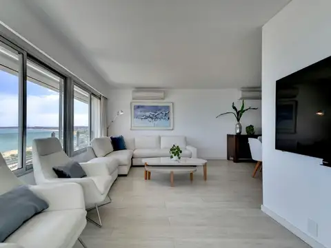 Departamento 4 ambientes con 2 baños