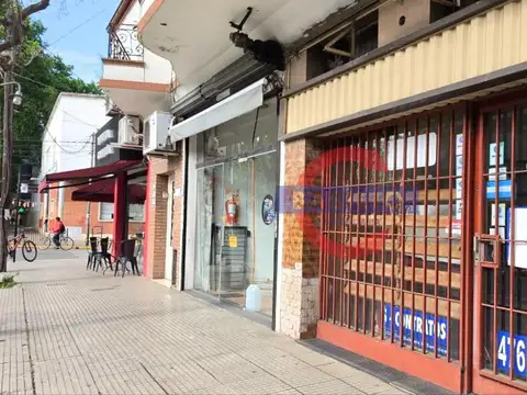 Avenida de Mayo al 1500 esq. Virrey Vértiz