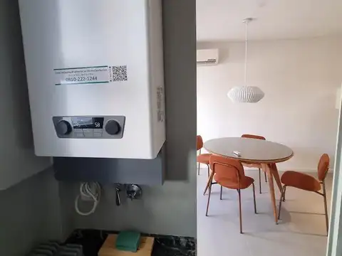 Departamento en Alquiler Temporal en Palermo Chico, USD 700