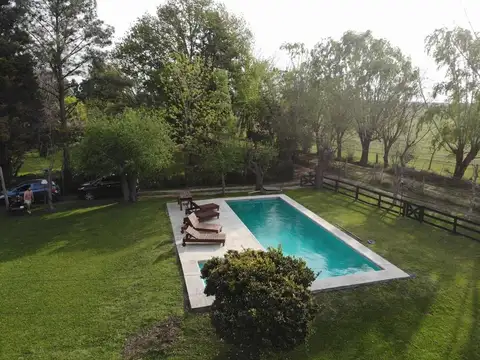 Casa 4 ambientes con 3 baños