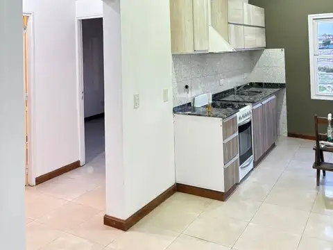 Departamento en Alquiler con 1 cocheras