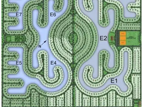 Terreno en Venta de 619,0 m2