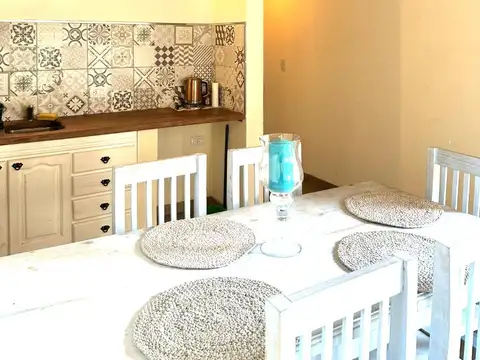 Depto Tipo Casa en Venta de 2 ambientes