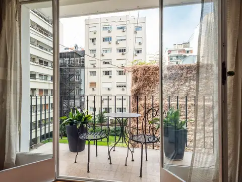 Departamento en Alquiler en Recoleta, USD 3.100