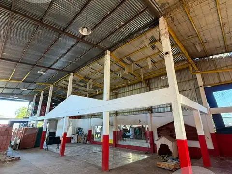Galpon en Venta A Estrenar