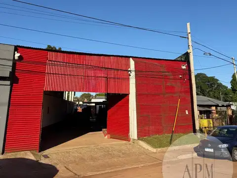 VENTA | GALPÓN INDUSTRIAL – POSADAS, MISIONES