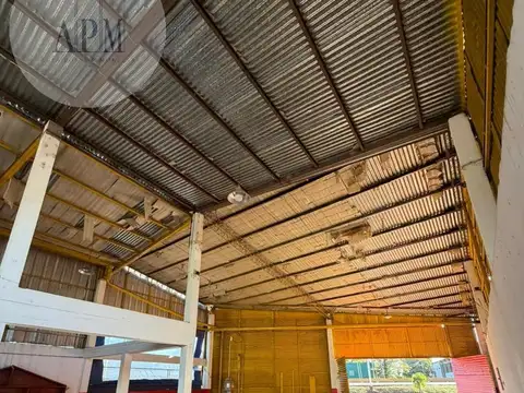 Galpon en Venta en Posadas, USD 230.000