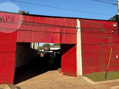 VENTA | GALPÓN INDUSTRIAL – POSADAS, MISIONES